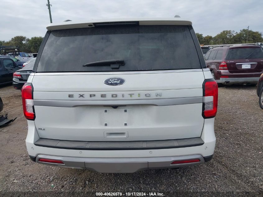 2022 Ford Expedition Xlt VIN: 1FMJU1JT2NEA63310 Lot: 40626578