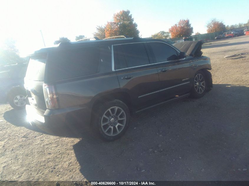 VIN 1GKS2CKJ3FR559013 2015 GMC YUKON no.4