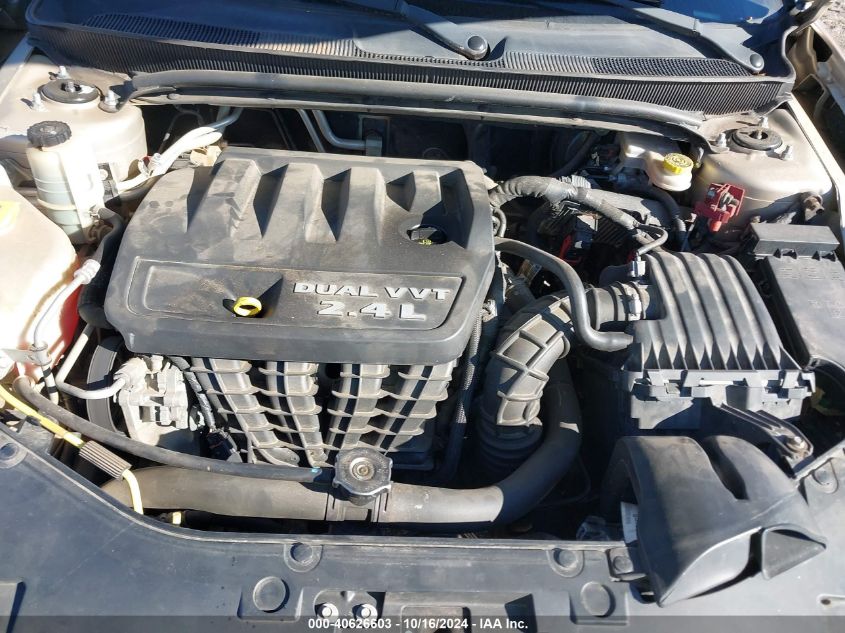 2014 CHRYSLER 200 TOURING - 1C3CCBBB4EN112393