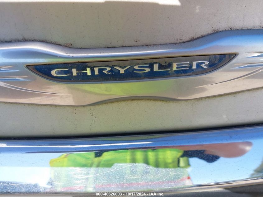 2014 CHRYSLER 200 TOURING - 1C3CCBBB4EN112393