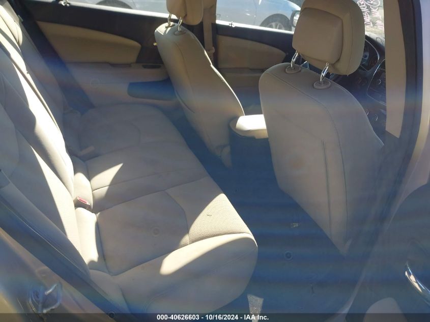 2014 CHRYSLER 200 TOURING - 1C3CCBBB4EN112393