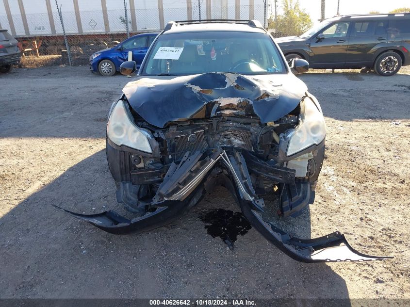 2010 Subaru Outback 3.6R Limited VIN: 4S4BREJC1A2314908 Lot: 40626642