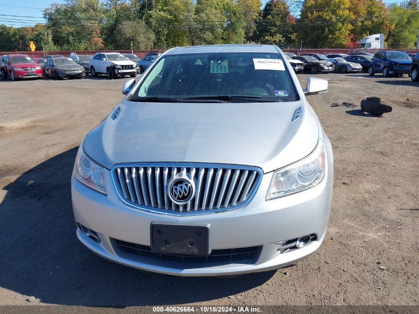 2011 Buick Lacrosse Cxl VIN: 1G4GC5ED9BF398996 Lot: 40626664