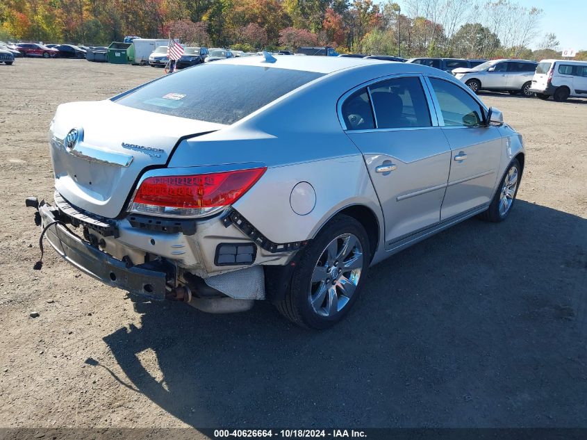 2011 Buick Lacrosse Cxl VIN: 1G4GC5ED9BF398996 Lot: 40626664