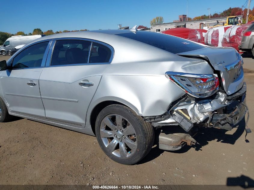 2011 Buick Lacrosse Cxl VIN: 1G4GC5ED9BF398996 Lot: 40626664