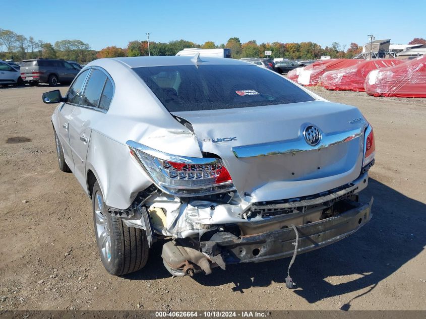 2011 Buick Lacrosse Cxl VIN: 1G4GC5ED9BF398996 Lot: 40626664