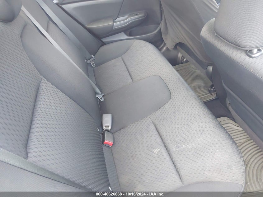 2014 HONDA CIVIC VIN: 19XFB2F50EE268080