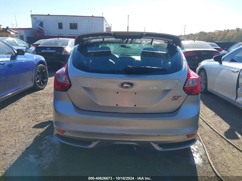 2014 Ford Focus St VIN: 1FADP3L92EL104669 Lot: 40626673