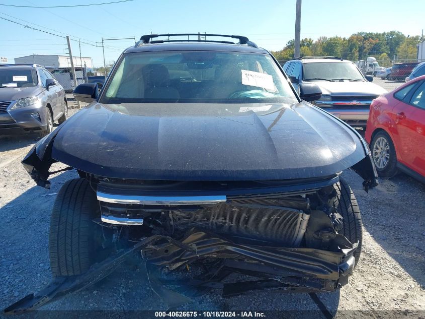 2021 Volkswagen Atlas 3.6L V6 Se W/Technology VIN: 1V2JR2CA0MC563188 Lot: 40626675