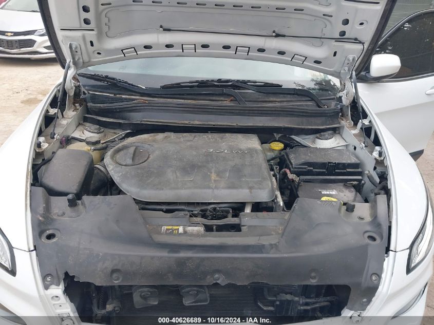 2014 Jeep Cherokee Latitude VIN: 1C4PJLCS5EW206607 Lot: 40626689