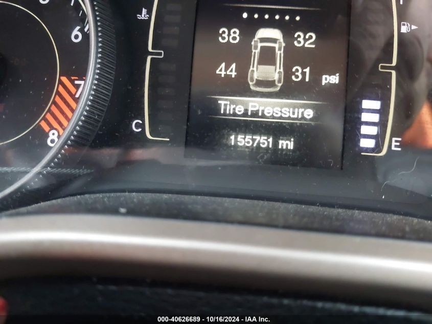 2014 Jeep Cherokee Latitude VIN: 1C4PJLCS5EW206607 Lot: 40626689