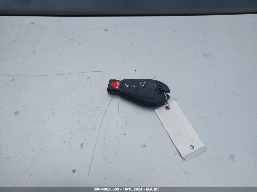 2014 Jeep Cherokee Latitude VIN: 1C4PJLCS5EW206607 Lot: 40626689