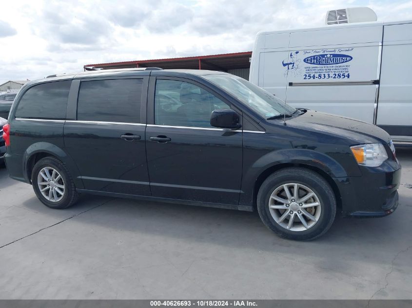 2019 Dodge Grand Caravan Sxt VIN: 2C4RDGCG6KR511279 Lot: 40626693