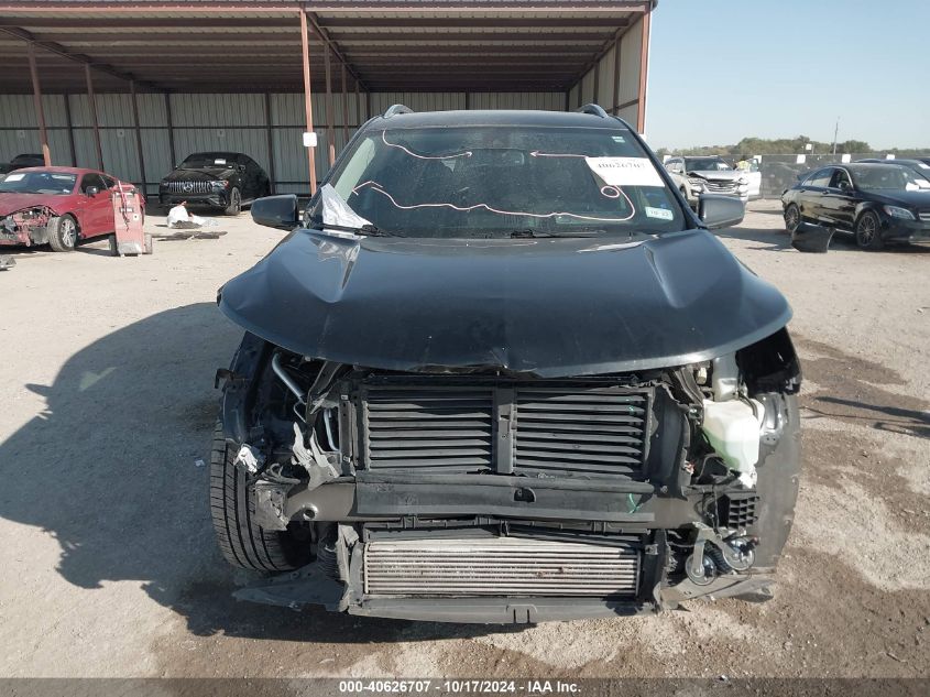 2020 Chevrolet Equinox Fwd Premier 2.0L Turbo VIN: 2GNAXPEX6L6279892 Lot: 40626707