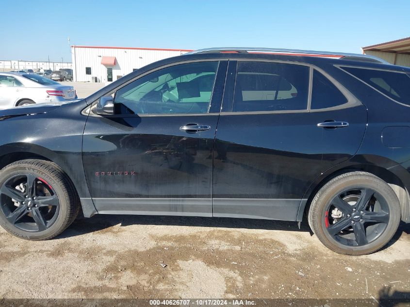 2020 Chevrolet Equinox Fwd Premier 2.0L Turbo VIN: 2GNAXPEX6L6279892 Lot: 40626707