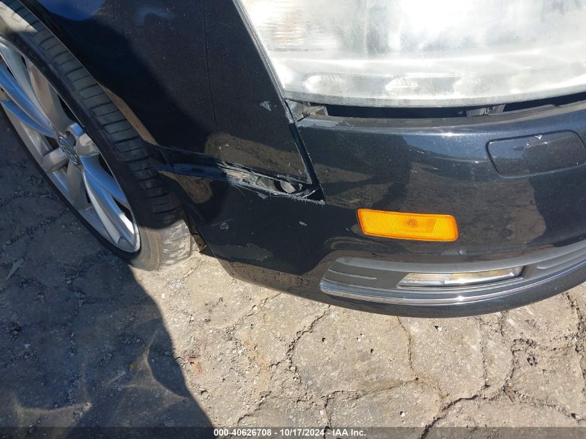 2010 Audi A6 3.0 Premium VIN: WAUKGAFB9AN020963 Lot: 43418806