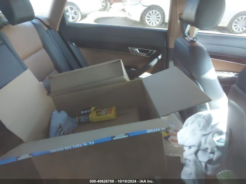 2010 Audi A6 3.0 Premium VIN: WAUKGAFB9AN020963 Lot: 43418806