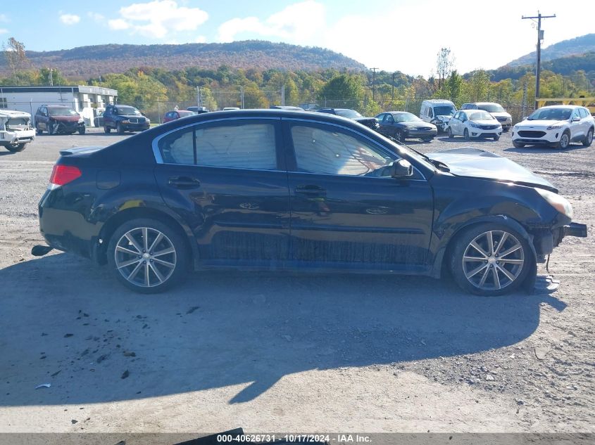 2014 Subaru Legacy 2.5 I Sport VIN: 4S3BMBH68E3002232 Lot: 40626731