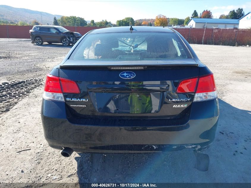 2014 Subaru Legacy 2.5 I Sport VIN: 4S3BMBH68E3002232 Lot: 40626731