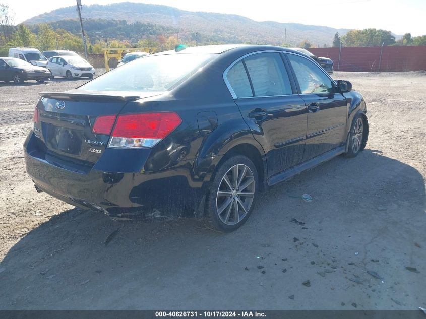 2014 Subaru Legacy 2.5 I Sport VIN: 4S3BMBH68E3002232 Lot: 40626731