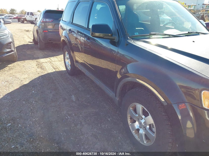 2011 Ford Escape Limited VIN: 1FMCU9EGXBKA06287 Lot: 40626738