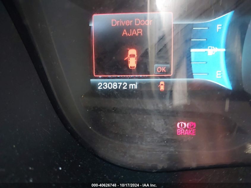 2011 Ford Explorer Xlt VIN: 1FMHK8D86BGA34297 Lot: 40626748