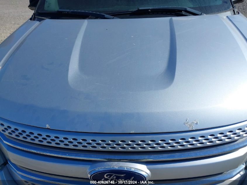 2011 Ford Explorer Xlt VIN: 1FMHK8D86BGA34297 Lot: 40626748