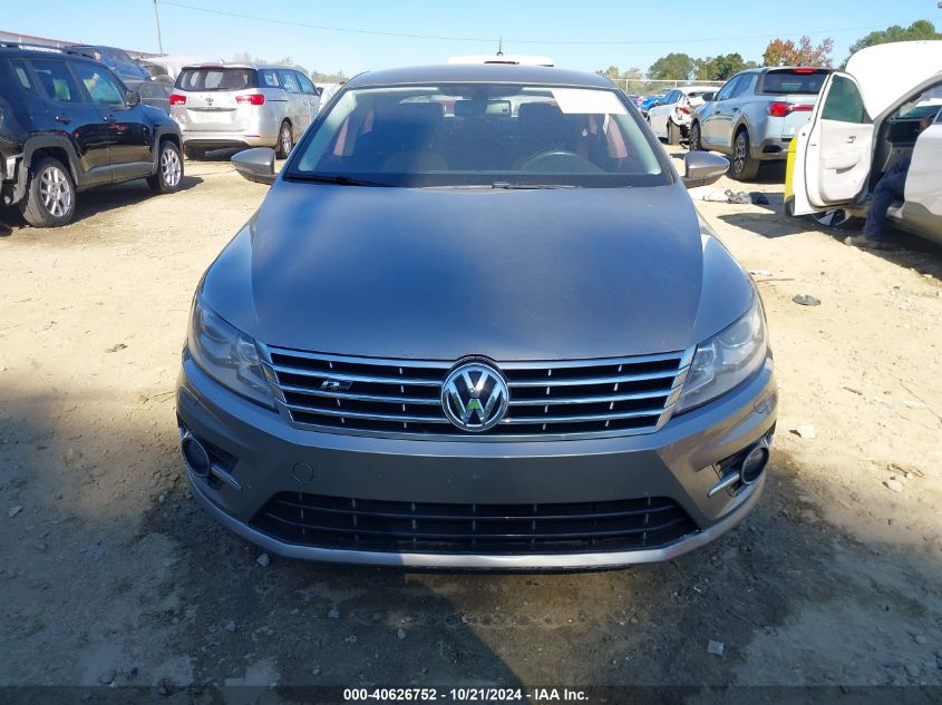 2015 Volkswagen Cc 2.0T R-Line VIN: WVWBP7AN9FE828759 Lot: 40626752