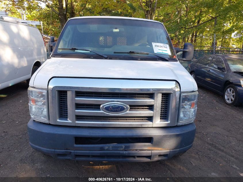 2012 Ford E-250 Commercial VIN: 1FTNS2EL2CDB08549 Lot: 40626761