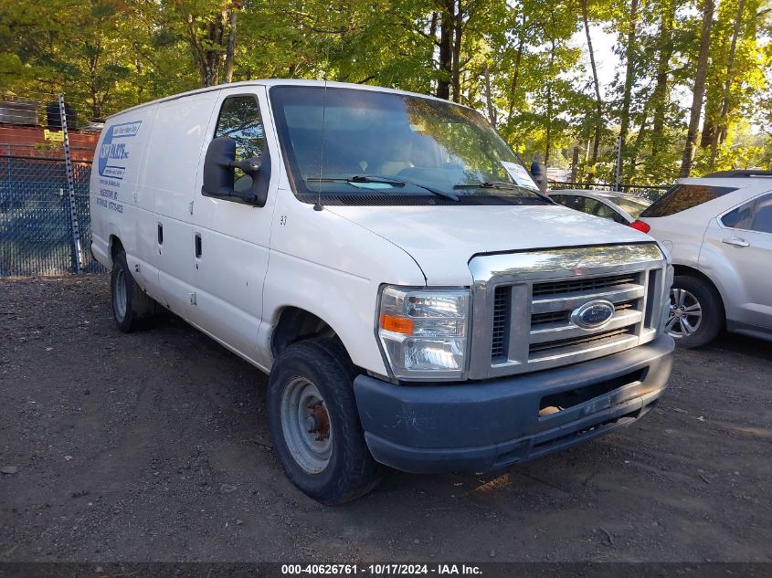 2012 Ford E-250 Commercial VIN: 1FTNS2EL2CDB08549 Lot: 40626761