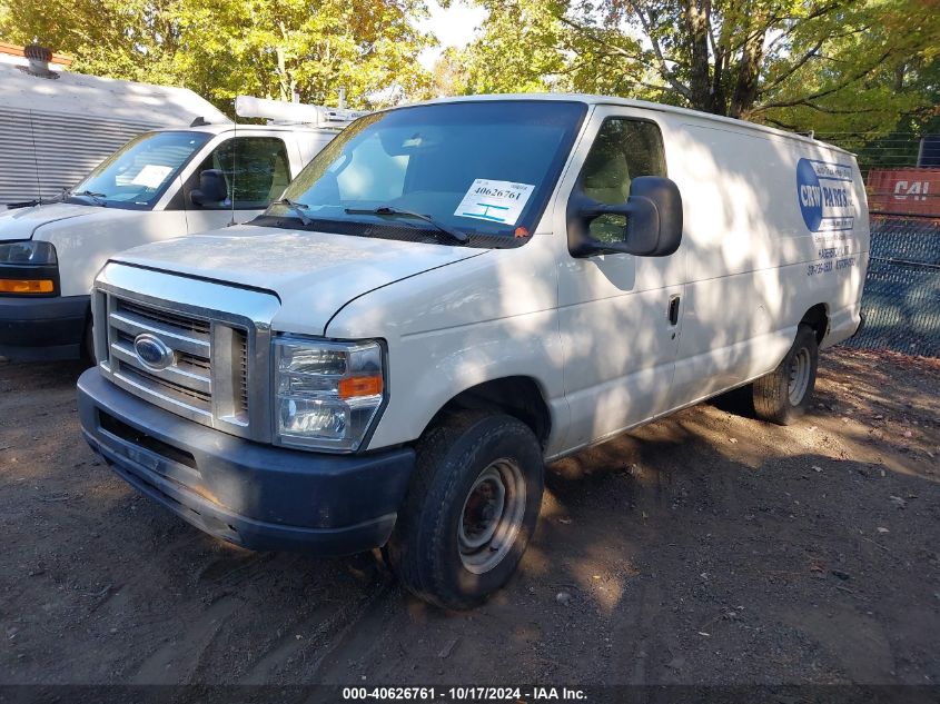 2012 Ford E-250 Commercial VIN: 1FTNS2EL2CDB08549 Lot: 40626761