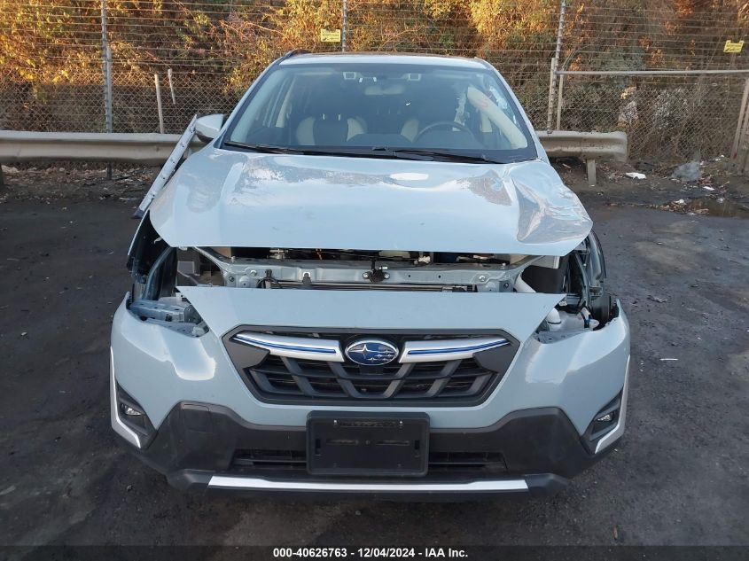 2021 Subaru Crosstrek Hybrid VIN: JF2GTDNC5MH331780 Lot: 40626763