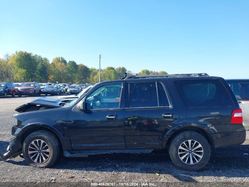 2015 Ford Expedition Xlt VIN: 1FMJU1JT1FEF07374 Lot: 40626767