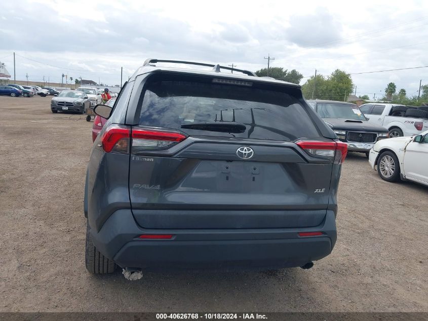 2019 Toyota Rav4 Xle VIN: 2T3W1RFVXKC031514 Lot: 40626768