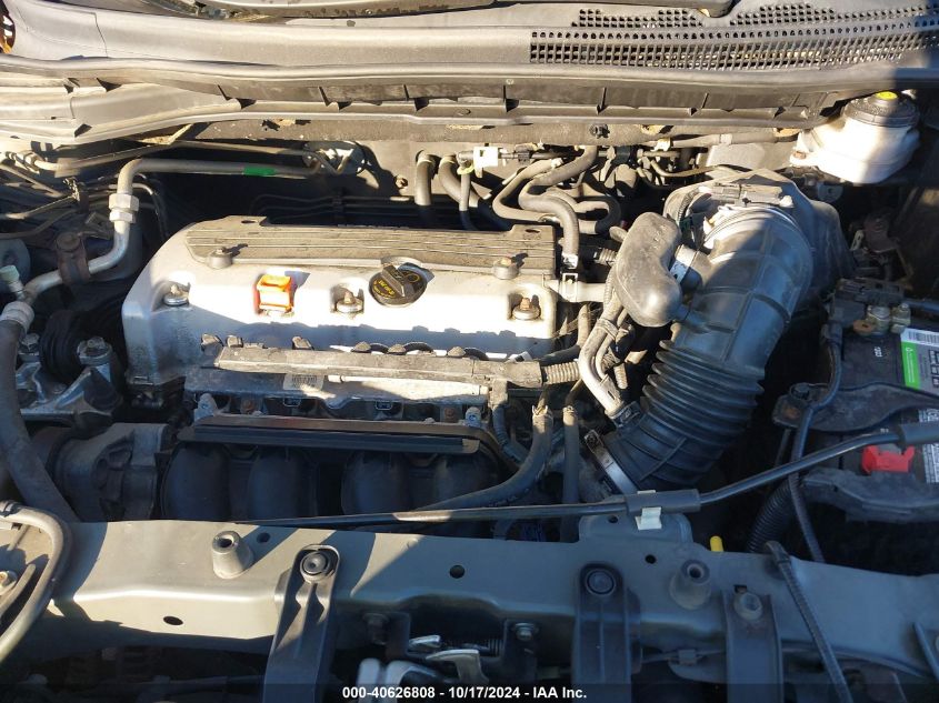 2013 Honda Cr-V Lx VIN: 2HKRM4H39DH629654 Lot: 40626808