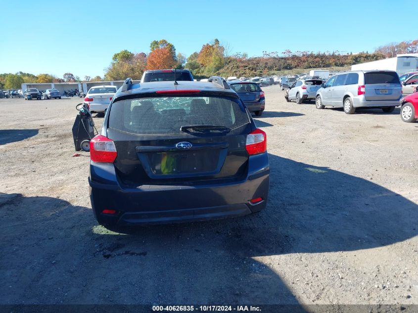 2012 Subaru Impreza 2.0I Sport Limited VIN: JF1GPAS67CH227988 Lot: 40626835