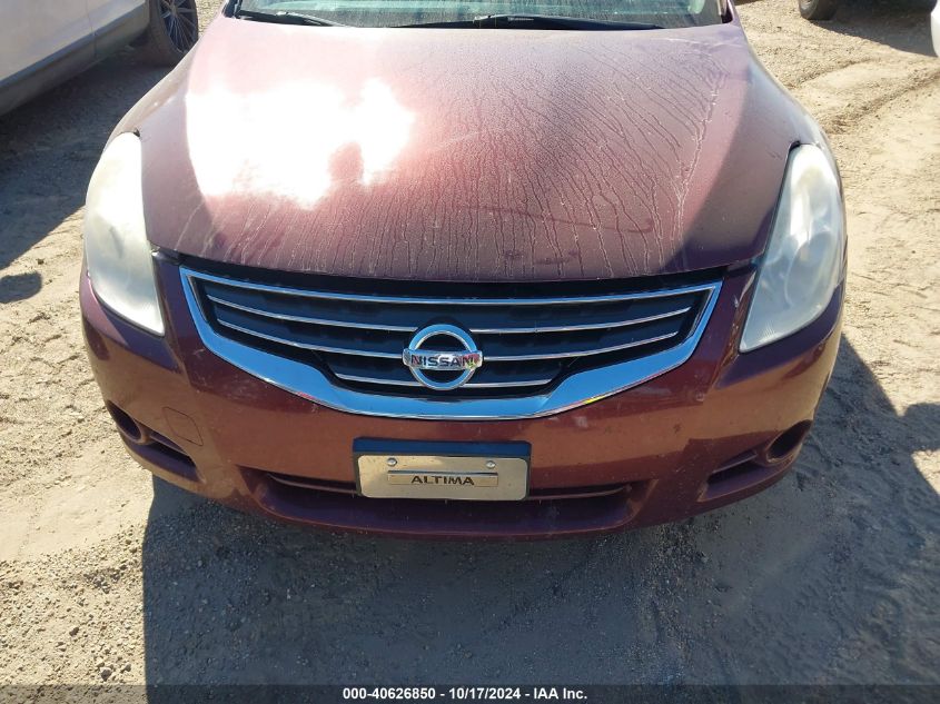 2011 Nissan Altima 2.5 S VIN: 1N4AL2APXBN488212 Lot: 40626850