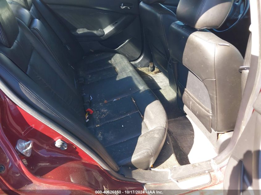 2011 Nissan Altima 2.5 S VIN: 1N4AL2APXBN488212 Lot: 40626850