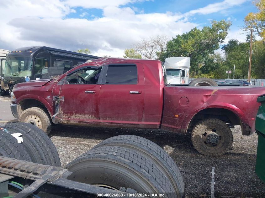 2017 Ram 3500 Laramie 4X4 6'4 Box VIN: 3C63RRML5HG673134 Lot: 40626860