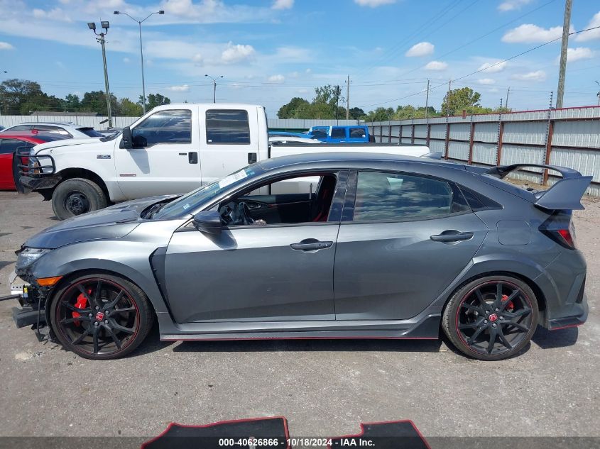 2019 Honda Civic Type R Touring VIN: SHHFK8G78KU203680 Lot: 40626866