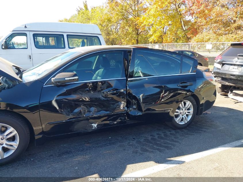 2011 Nissan Altima 2.5 S VIN: 1N4AL2AP4BN514514 Lot: 40626871