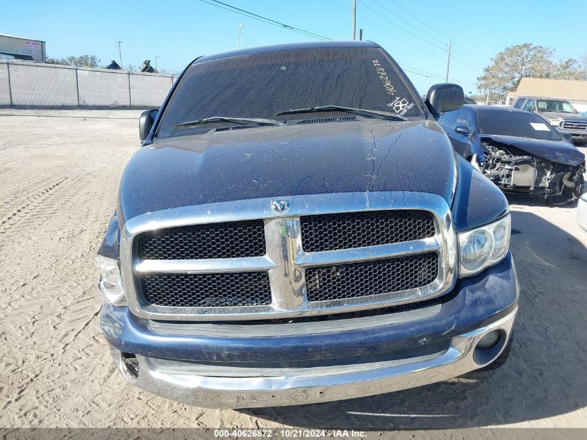 2003 Dodge Ram 1500 St/Slt VIN: 1D7HA18N33S371576 Lot: 40626872