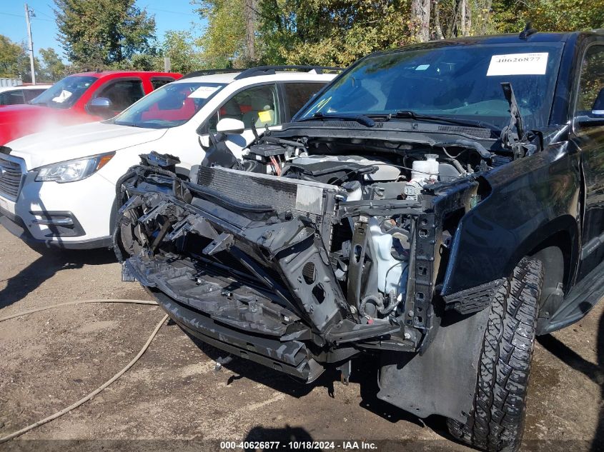 2020 Cadillac Escalade Esv 2Wd Premium Luxury VIN: 1GYS3JKJ5LR156749 Lot: 40626877