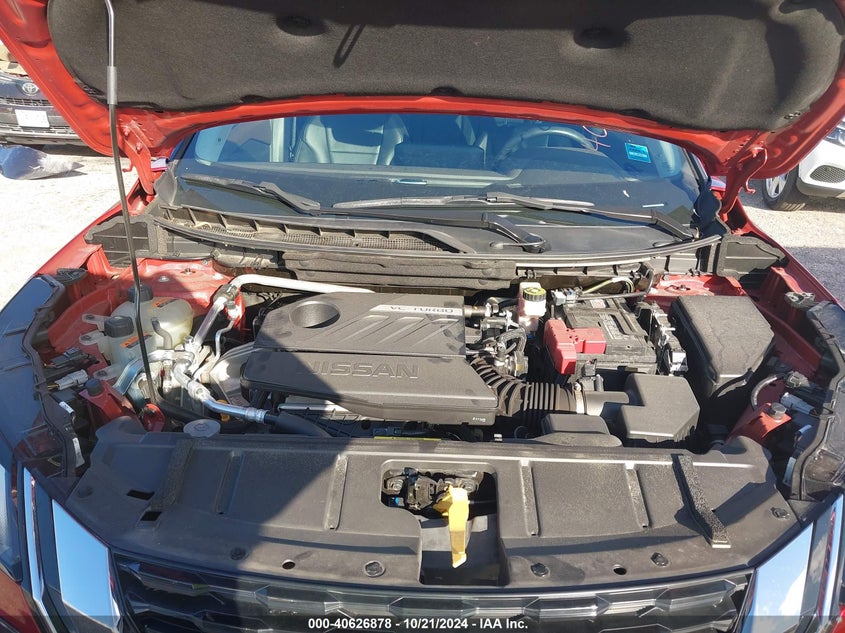 VIN 5N1BT3CB3PC762113 2023 NISSAN ROGUE SL INTELLIGENT AWD