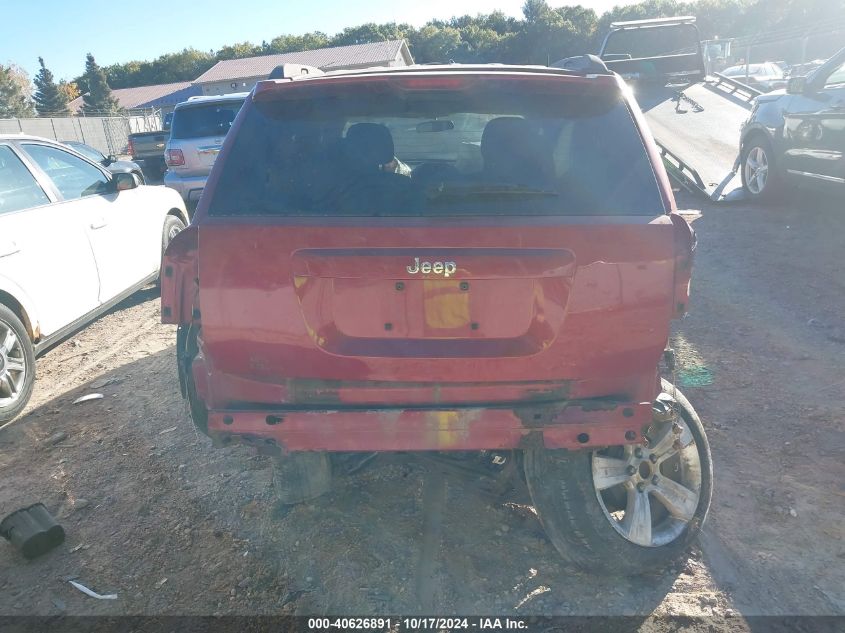 2012 Jeep Compass Sport VIN: 1C4NJCBA0CD652074 Lot: 40626891