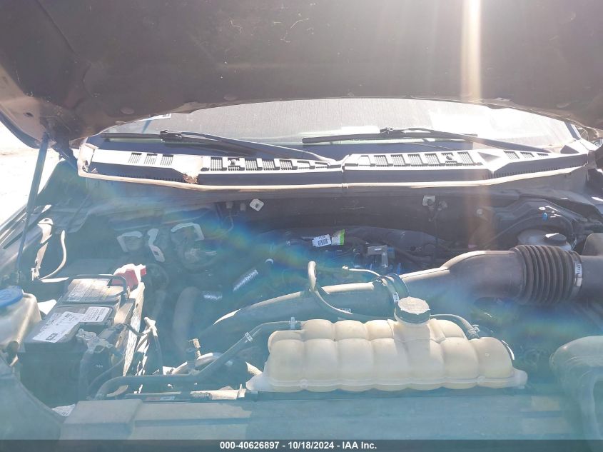 2019 Ford F-150 Xlt VIN: 1FTEW1EP5KFC28835 Lot: 40626897