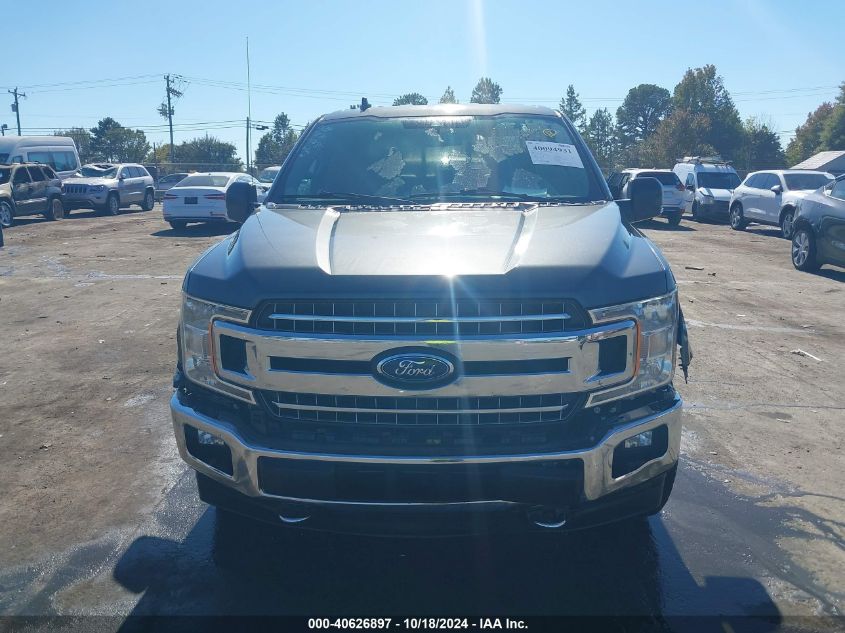 2019 Ford F-150 Xlt VIN: 1FTEW1EP5KFC28835 Lot: 40626897