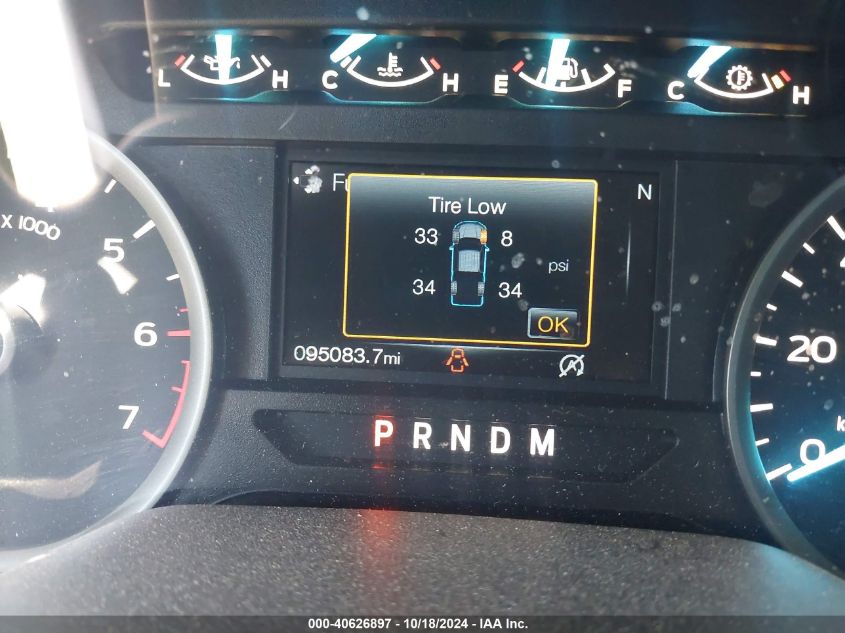 2019 Ford F-150 Xlt VIN: 1FTEW1EP5KFC28835 Lot: 40626897