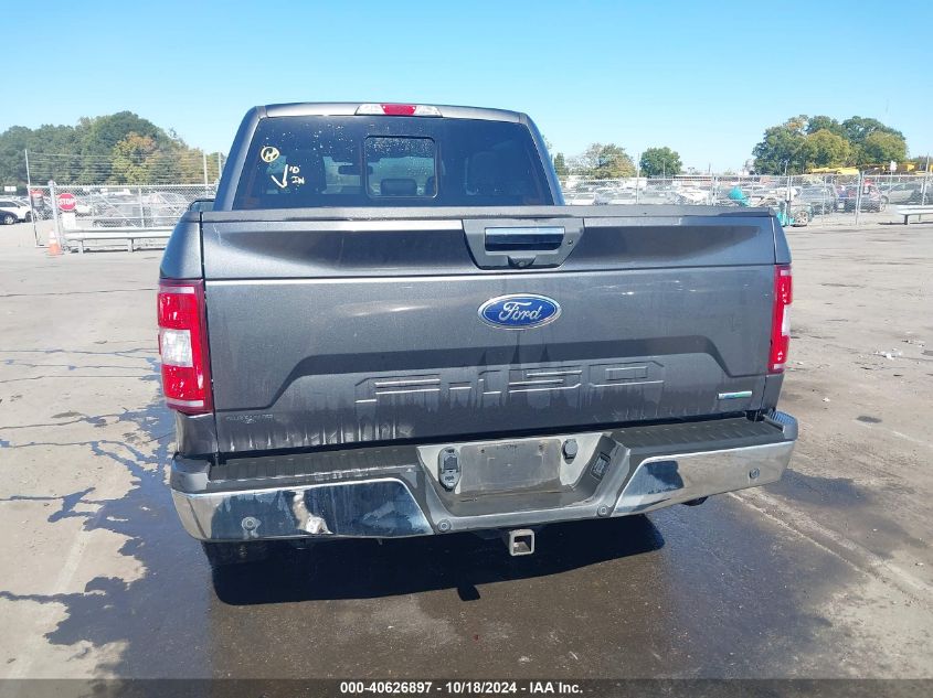 2019 Ford F-150 Xlt VIN: 1FTEW1EP5KFC28835 Lot: 40626897