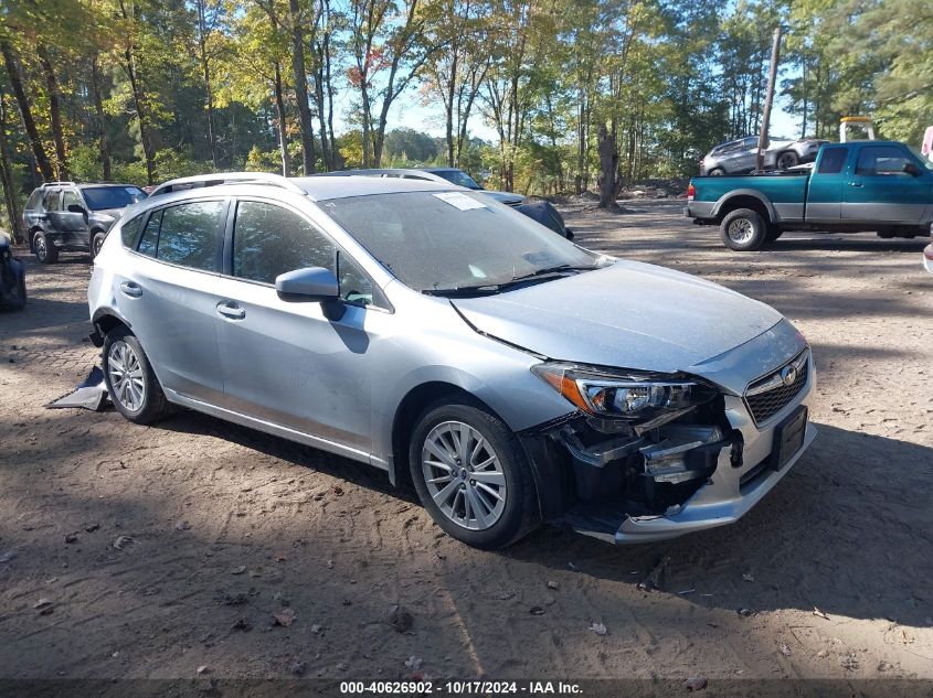 VIN 4S3GTAB66H3726047 2017 SUBARU IMPREZA no.1